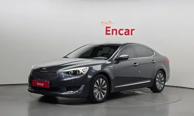 Kia K7 · 2015 год