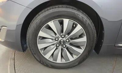 Kia K7 2015, 160877 км, за 3381.11 USD