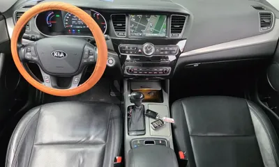 Kia K7 2015, 160877 км, за 3381.11 USD - фото 7