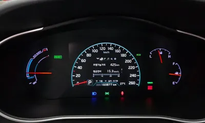 Kia K7 2015, 160877 км, за 3381.11 USD - фото 8