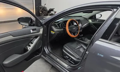 Kia K7 2015, 160877 км, за 3381.11 USD - фото 10