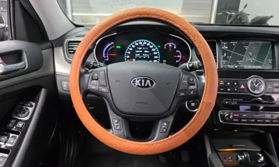 Kia K7 2015, 160877 км, за 3381.11 USD - фото 12