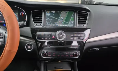 Kia K7 2015, 160877 км, за 3381.11 USD - фото 19