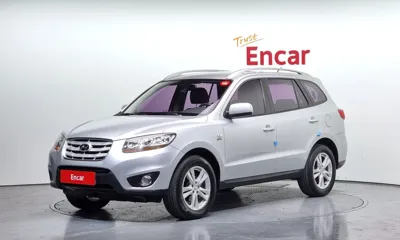 Hyundai Santafe · 2011 год