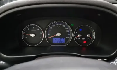 Hyundai Santafe 2011, 93092 км, за 2576.81 USD - фото 8