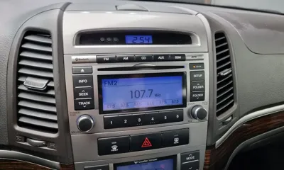 Hyundai Santafe 2011, 93092 км, за 2576.81 USD - фото 17