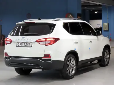 KG_Mobility_Ssangyong Rexton 2018, 139909 км, за 9315.97 USD