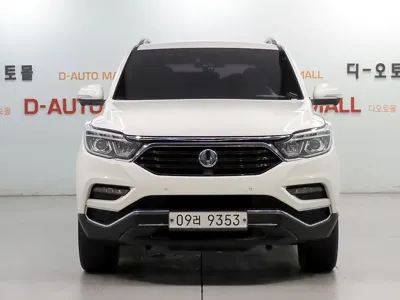 KG_Mobility_Ssangyong Rexton 2018, 139909 км, за 9315.97 USD