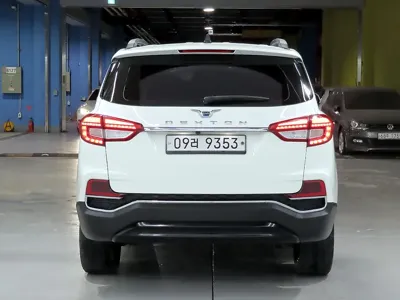 KG_Mobility_Ssangyong Rexton 2018, 139909 км, за 9315.97 USD