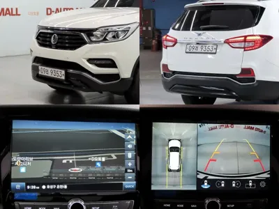 KG_Mobility_Ssangyong Rexton 2018, 139909 км, за 9315.97 USD - фото 17