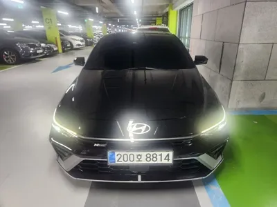 Hyundai Avante · 2024 год