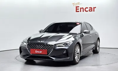 Genesis G70 · 2019 год
