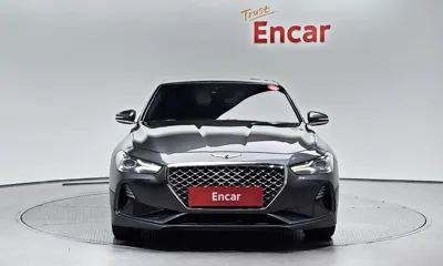Genesis G70 2019, 71311 км, за 14212.07 USD