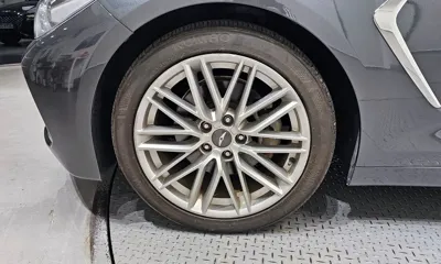 Genesis G70 2019, 71311 км, за 14212.07 USD