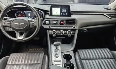 Genesis G70 2019, 71311 км, за 14212.07 USD - фото 7