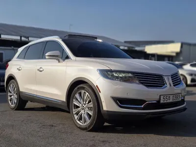 Lincoln MKX 2016, 100505 км, за 6544.16 USD