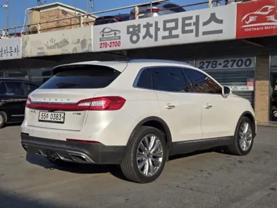 Lincoln MKX 2016, 100505 км, за 6544.16 USD