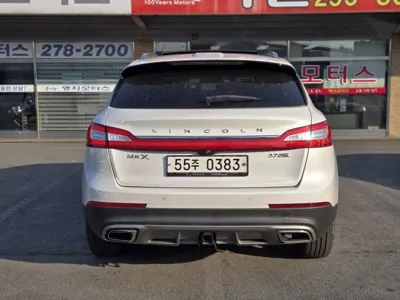 Lincoln MKX 2016, 100505 км, за 6544.16 USD