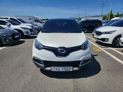 Renault-KoreaSamsung QM3 · 2017 год