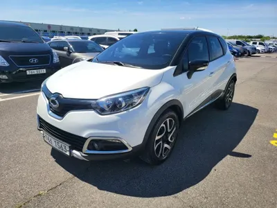Renault-KoreaSamsung QM3 2017, 117111 км, за 3908.8 USD