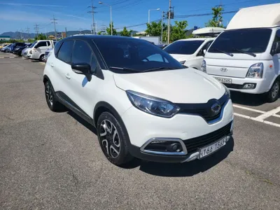 Renault-KoreaSamsung QM3 2017, 117111 км, за 3908.8 USD