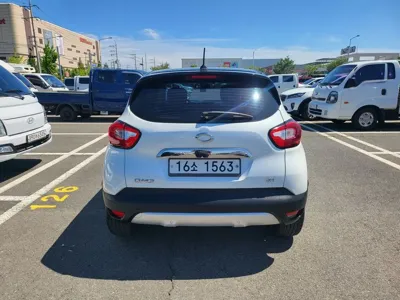 Renault-KoreaSamsung QM3 2017, 117111 км, за 3908.8 USD