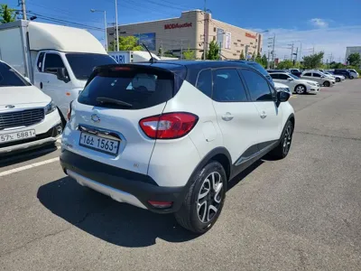 Renault-KoreaSamsung QM3 2017, 117111 км, за 3908.8 USD