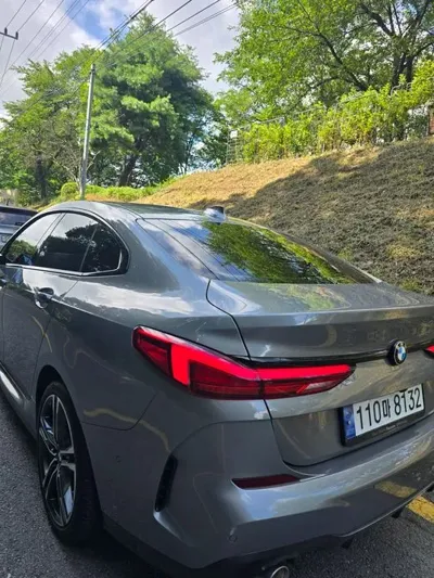 BMW 2-Series 2024, 8200 км, за 18169.8 USD