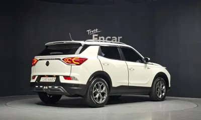 KG_Mobility_Ssangyong KORANDO 2021, 41067 км, за 9706.85 USD