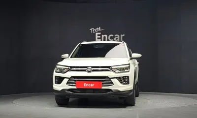 KG_Mobility_Ssangyong KORANDO 2021, 41067 км, за 9706.85 USD