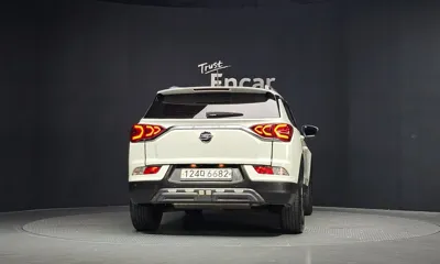 KG_Mobility_Ssangyong KORANDO 2021, 41067 км, за 9706.85 USD