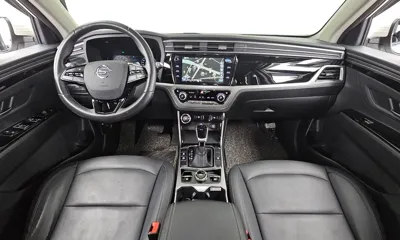 KG_Mobility_Ssangyong KORANDO 2021, 41067 км, за 9706.85 USD - фото 7