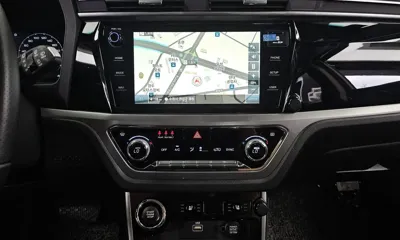 KG_Mobility_Ssangyong KORANDO 2021, 41067 км, за 9706.85 USD - фото 14