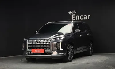 Hyundai Palisade · 2023 год