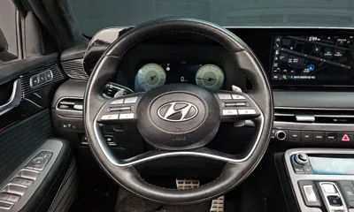 Hyundai Palisade 2023, 29545 км, за 27035.98 USD - фото 13