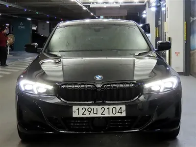 BMW 3-Series 2023, 22607 км, за 24052.52 USD