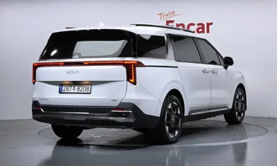 Kia Canival 2024, 23667 км, за 29902.3 USD
