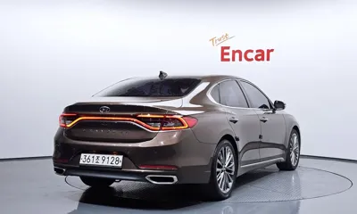 Hyundai Grandeur 2018, 89320 км, за 9271.52 USD