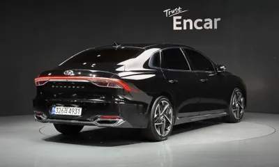 Hyundai Grandeur 2022, 125524 км, за 14136.82 USD