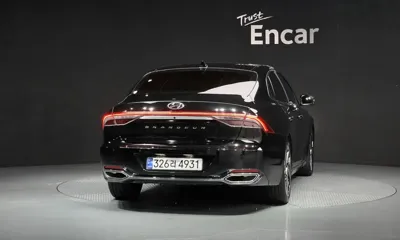 Hyundai Grandeur 2022, 125524 км, за 14136.82 USD