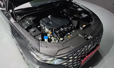 Hyundai Grandeur 2022, 125524 км, за 14136.82 USD - фото 6