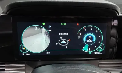 Hyundai Grandeur 2022, 125524 км, за 14136.82 USD - фото 8