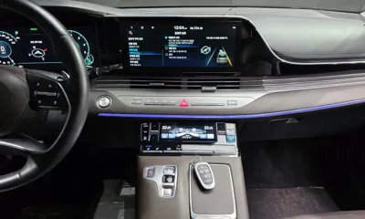 Hyundai Grandeur 2022, 125524 км, за 14136.82 USD - фото 30
