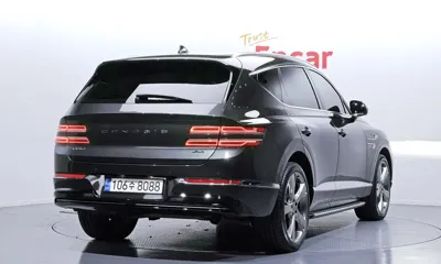 Genesis GV80 2023, 56860 км, за 39087.97 USD