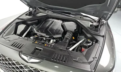 Genesis GV80 2023, 56860 км, за 39087.97 USD - фото 6