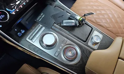 Genesis GV80 2023, 56860 км, за 39087.97 USD - фото 9