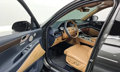 Genesis GV80 2023, 56860 км, за 39087.97 USD - фото 11