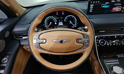 Genesis GV80 2023, 56860 км, за 39087.97 USD - фото 14