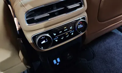 Genesis GV80 2023, 56860 км, за 39087.97 USD - фото 18