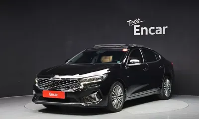 Kia K7 · 2020 год